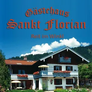 Gästehaus Sankt Florian Apartment Reit im Winkl