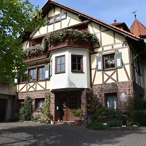 Heidi´s Häuschen Privatunterkunft Schollbrunn