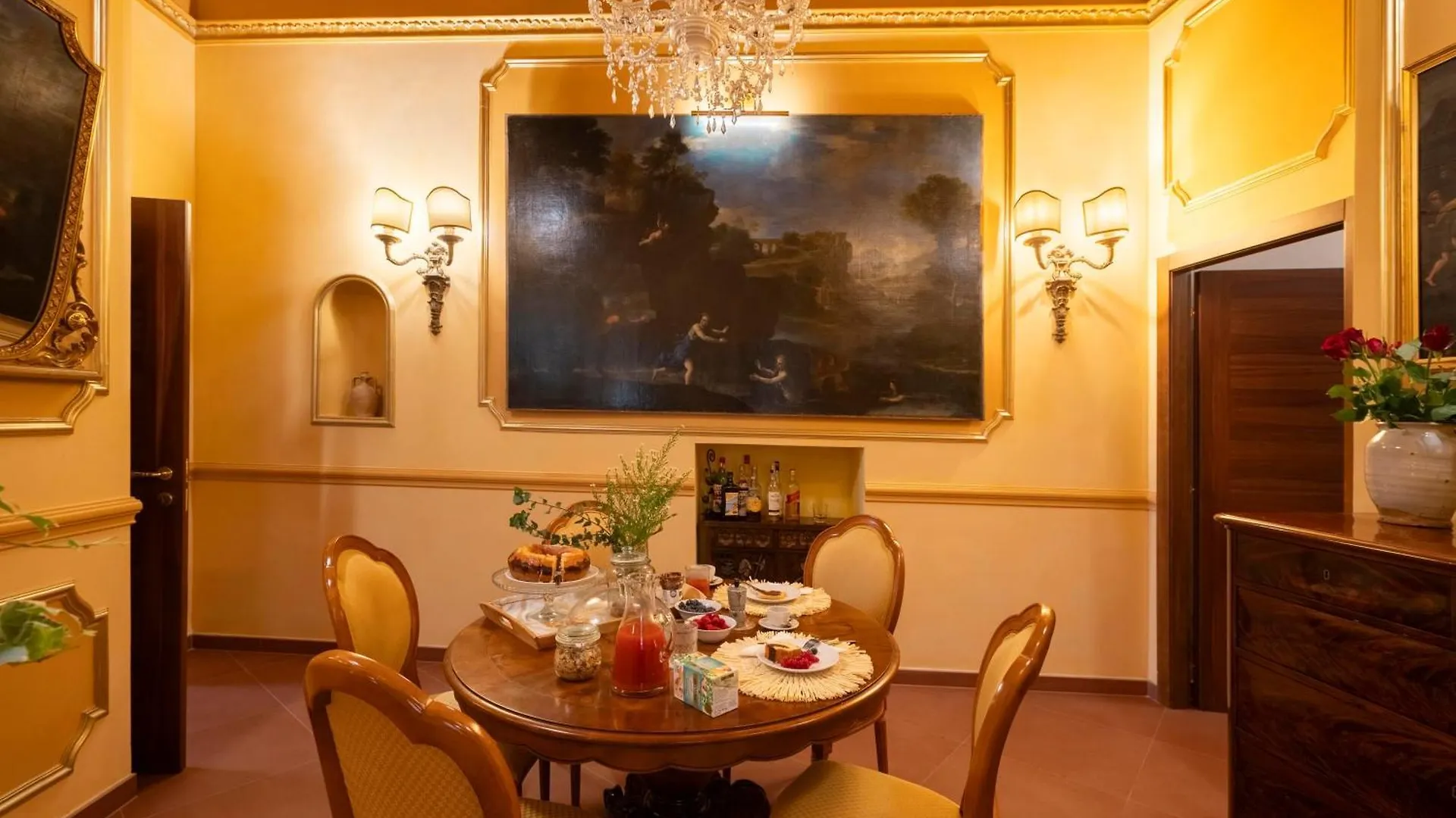 Apartamento Antica Dimora Navona Roma