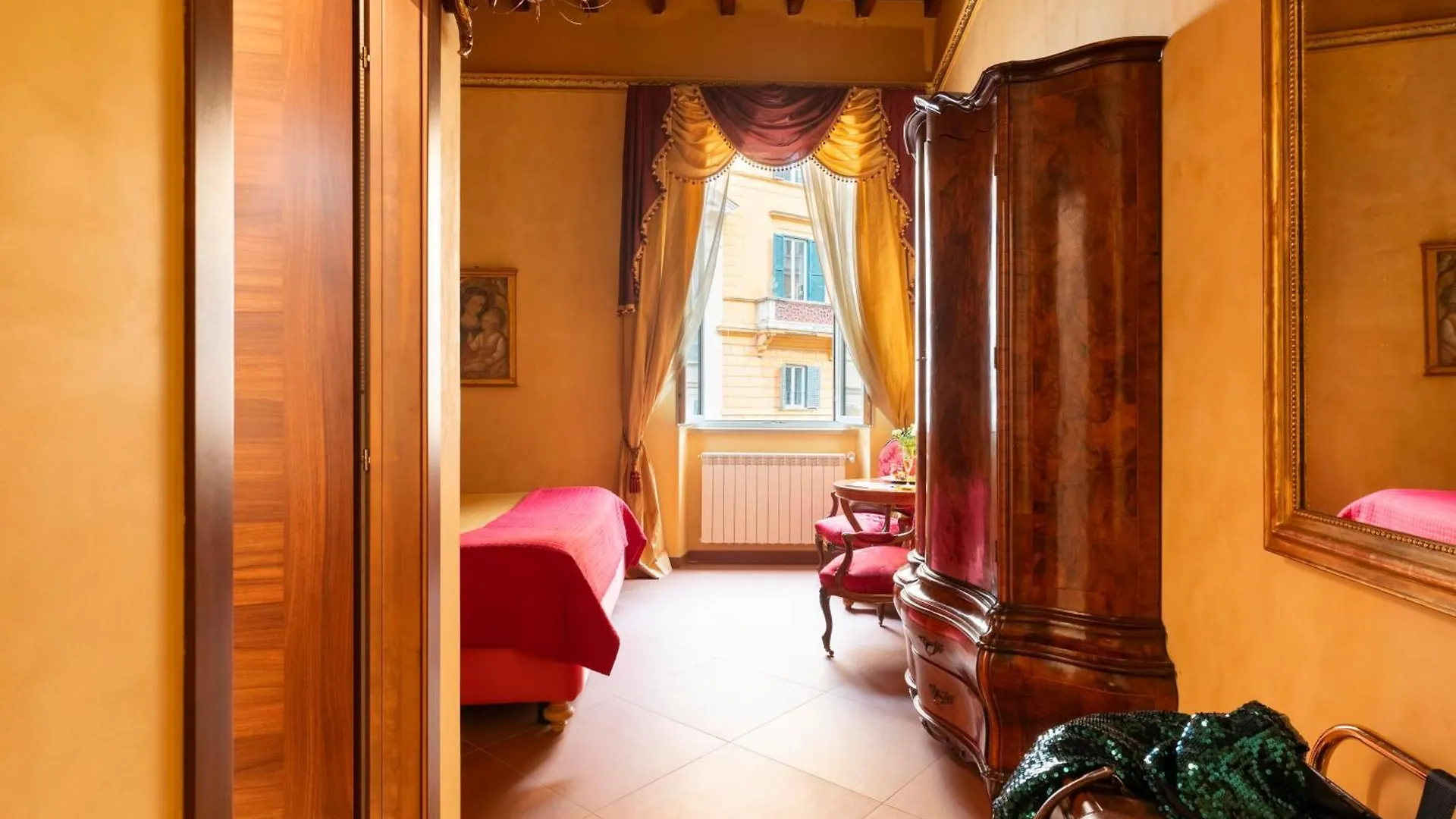 Apartamento Antica Dimora Navona Roma