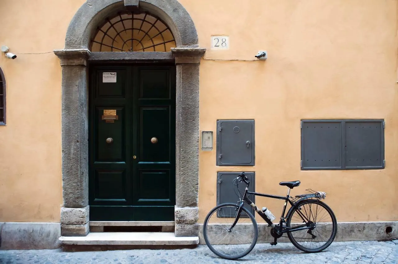 Apartamento Antica Dimora Navona Roma