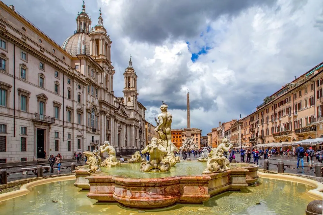 Apartamento Antica Dimora Navona Roma