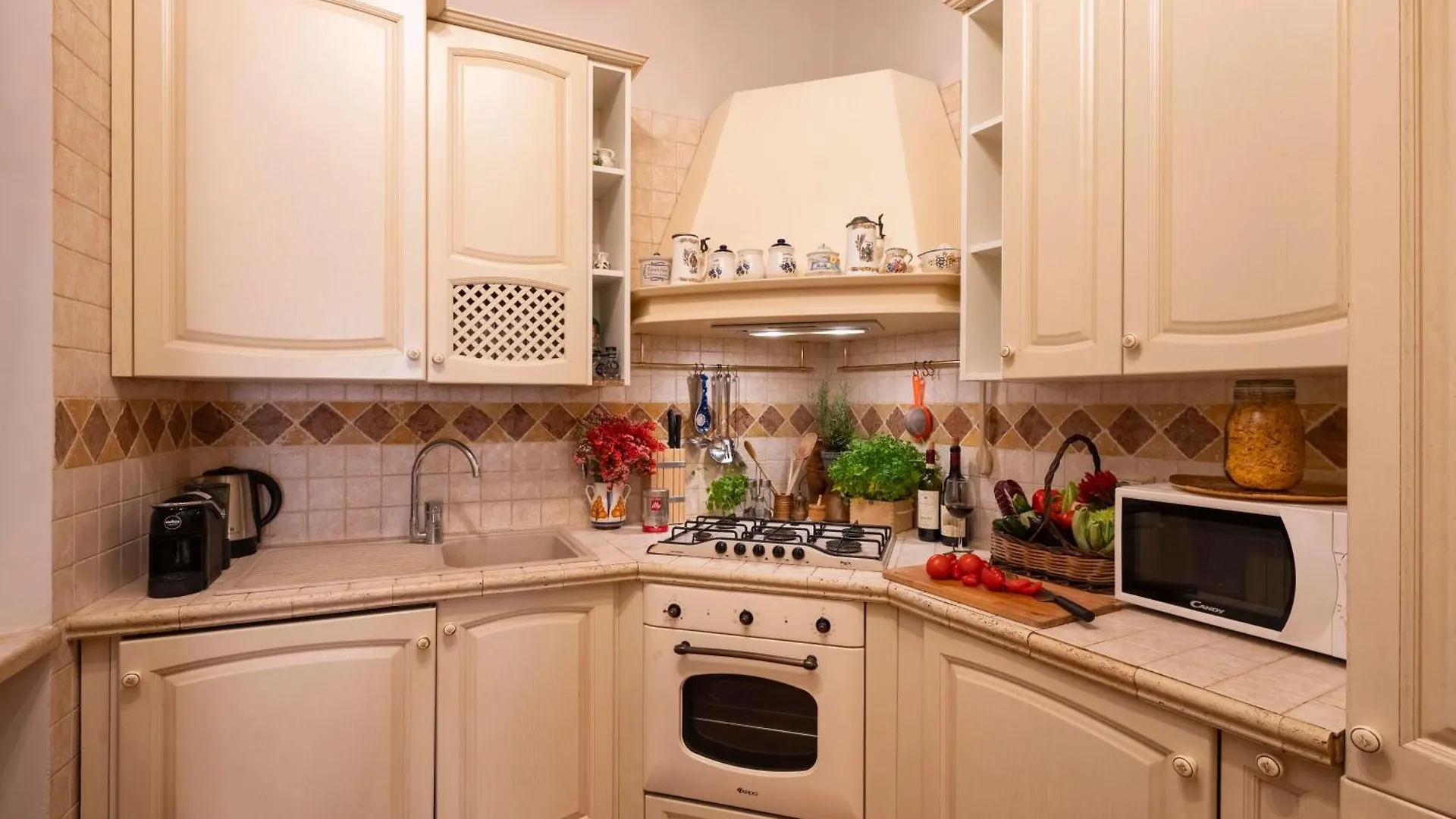 Apartment Ferienwohnung Antica Dimora Navona Rom