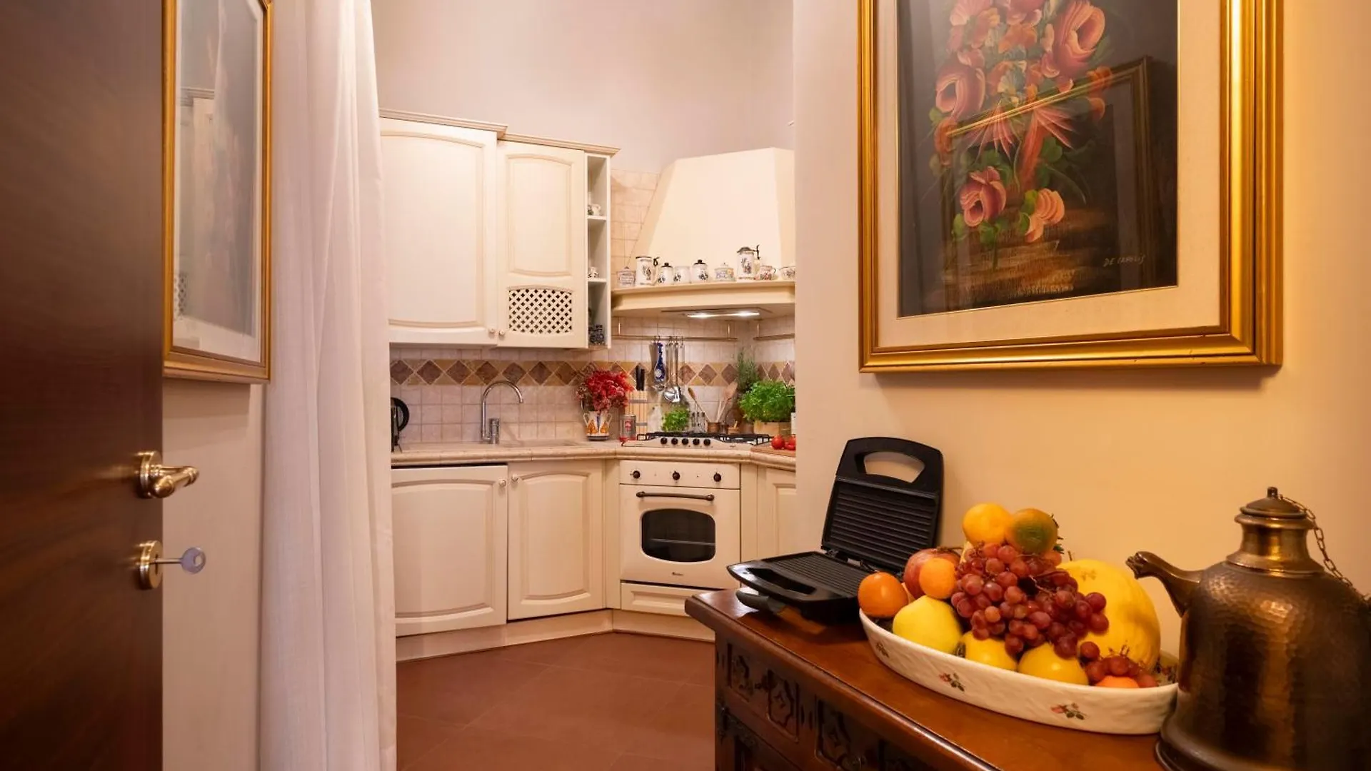 Ferienwohnung Antica Dimora Navona Rom