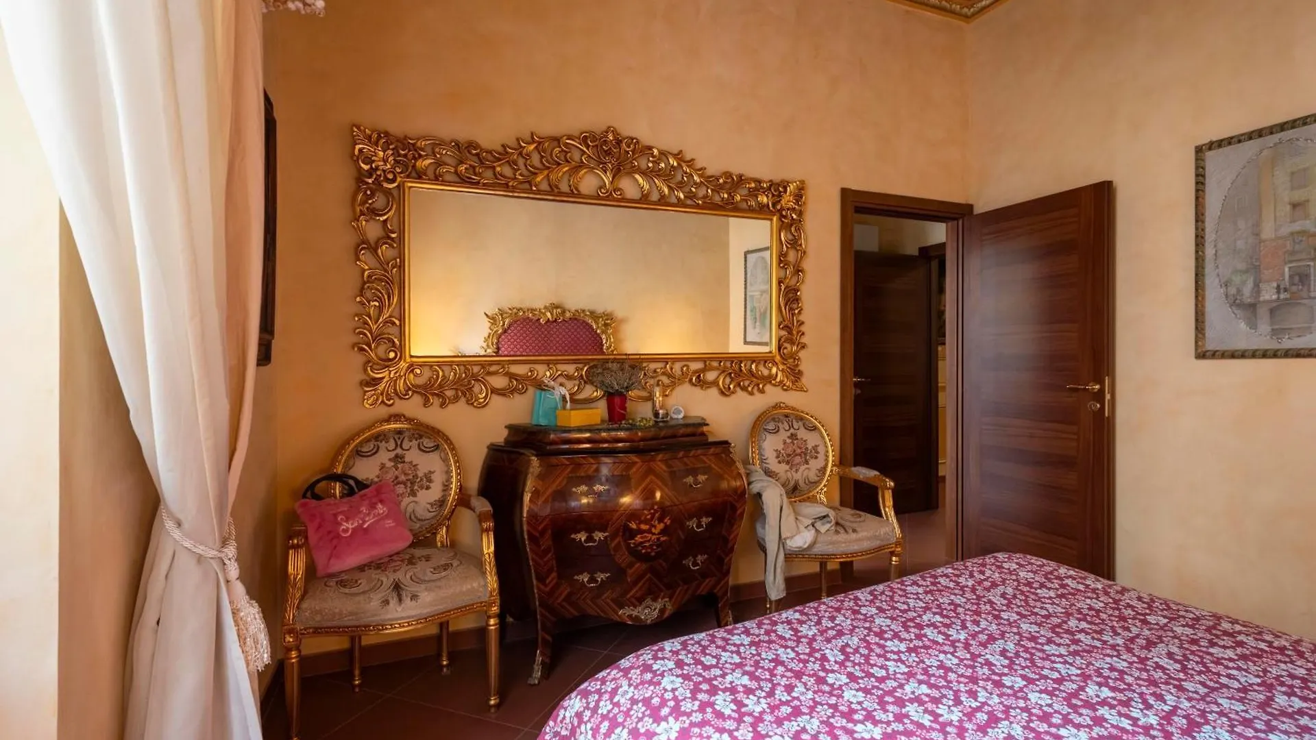 Ferienwohnung Antica Dimora Navona Rom