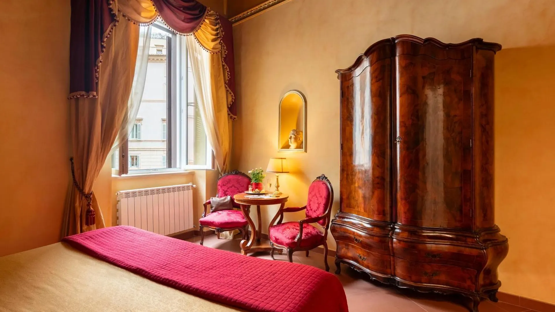 Ferienwohnung Antica Dimora Navona Rom