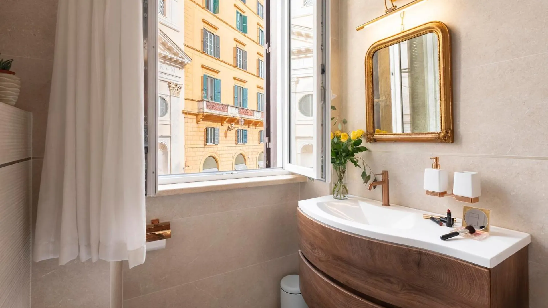 Ferienwohnung Antica Dimora Navona Rom Italien