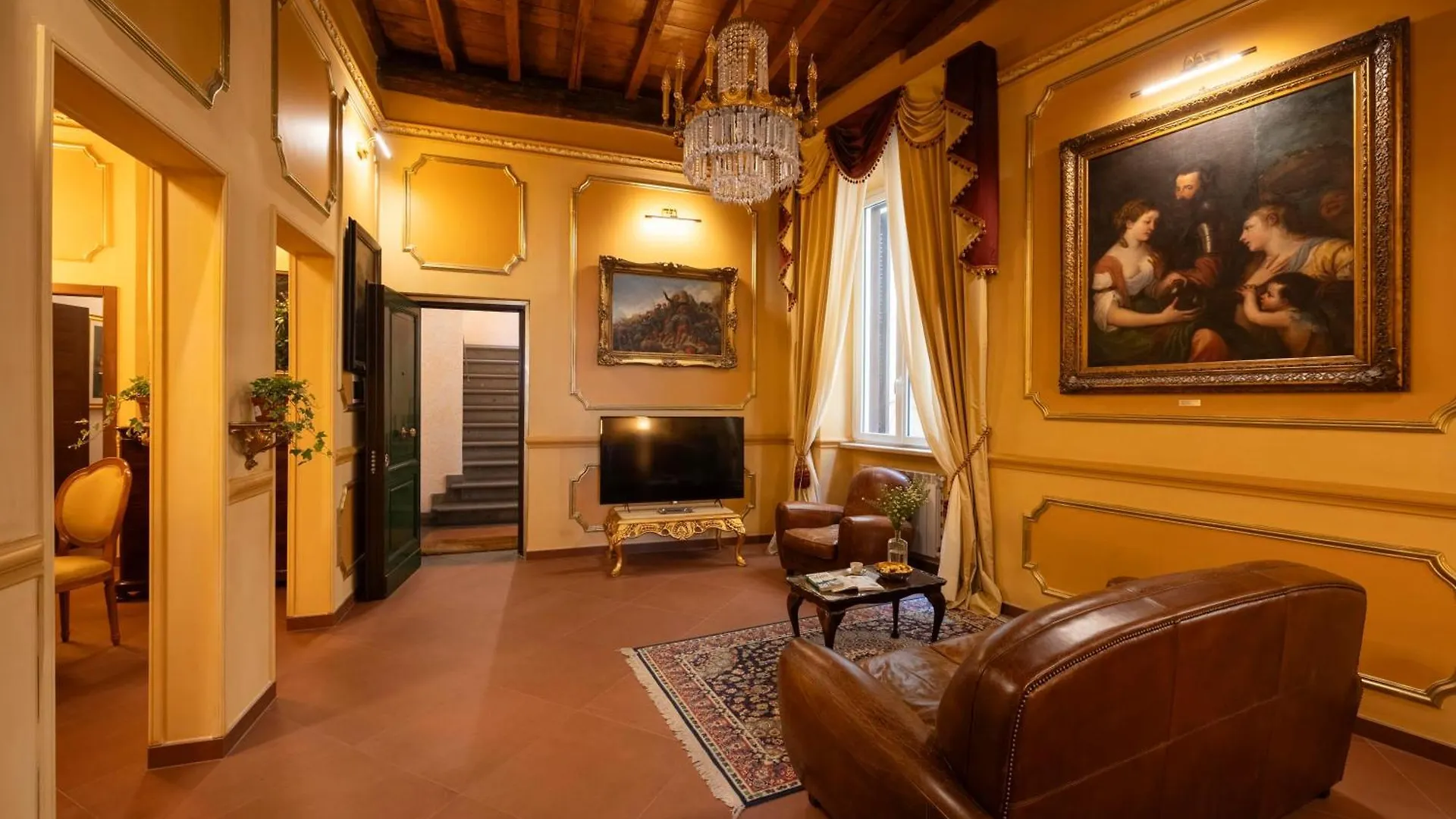 Ferienwohnung Antica Dimora Navona Rom 0*,  Italien