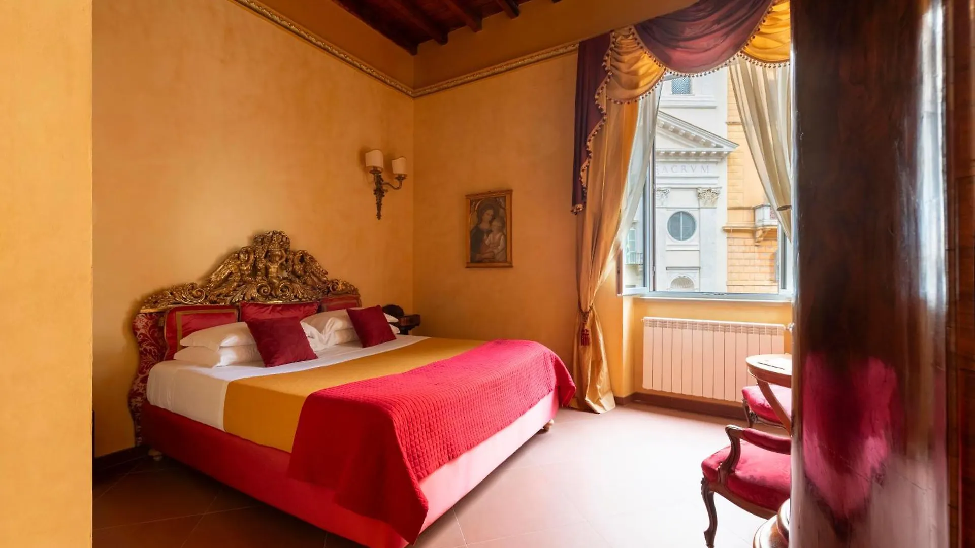 Apartment Ferienwohnung Antica Dimora Navona Rom